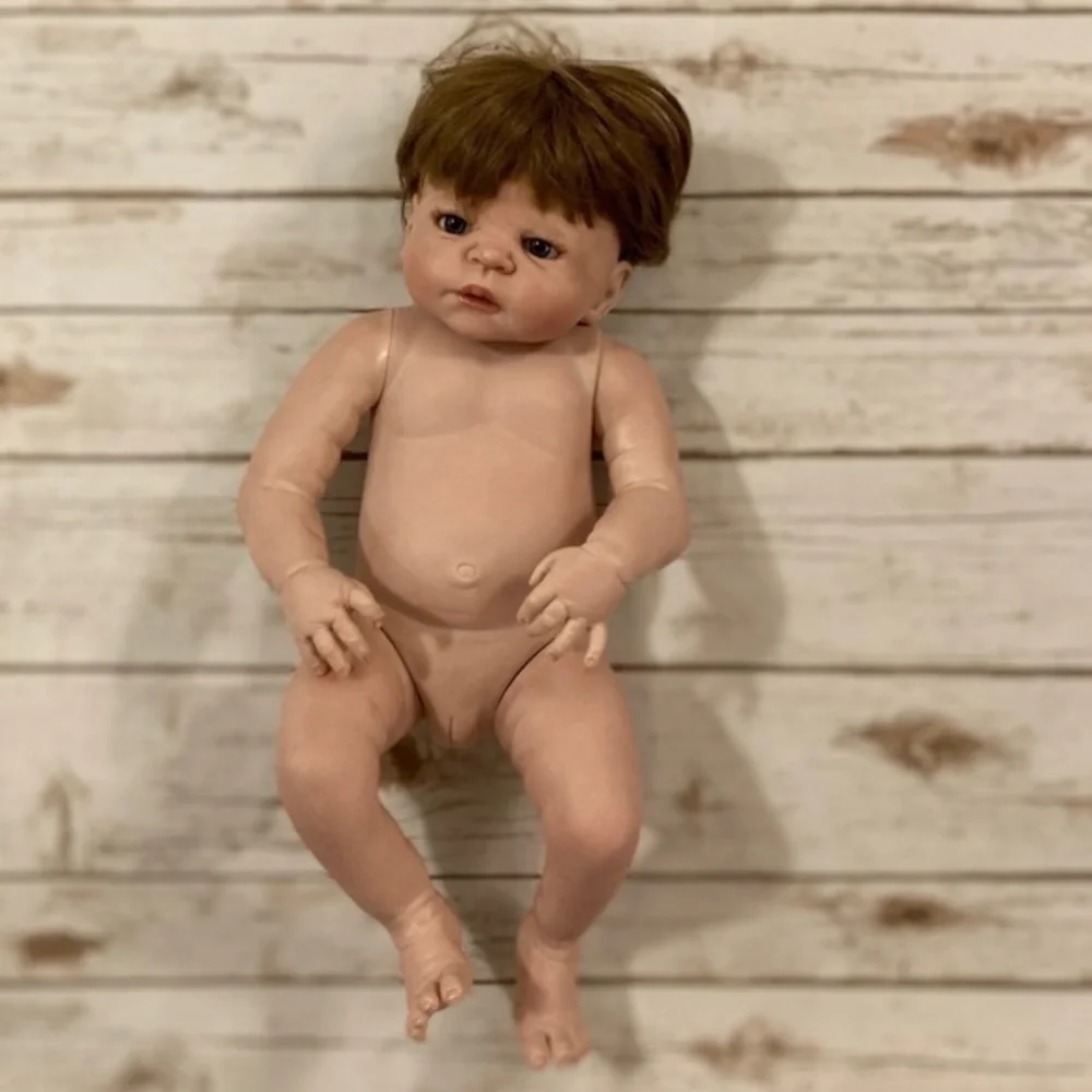 Realistic Newborn Girl Babydoll